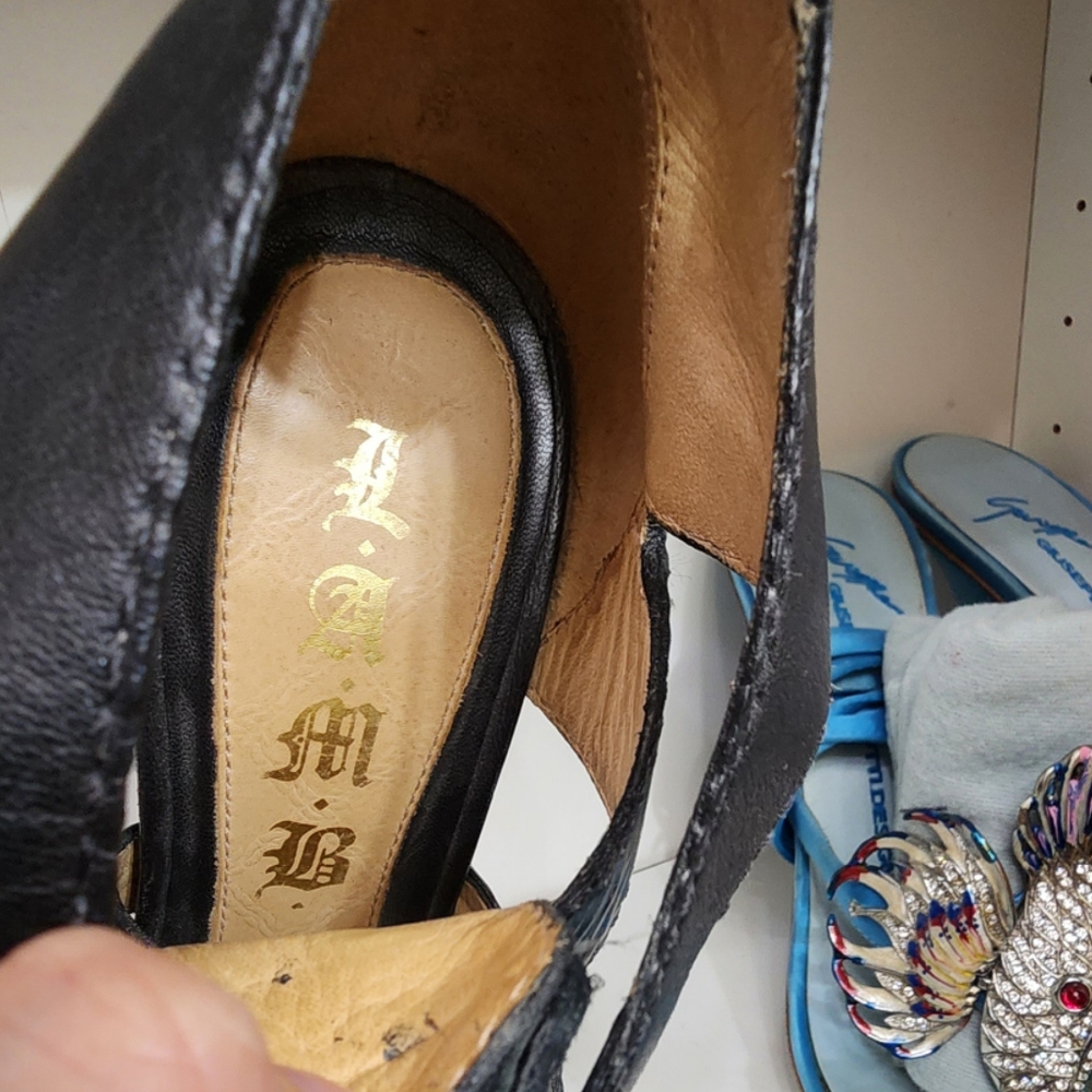 Lamb Heels - image 5